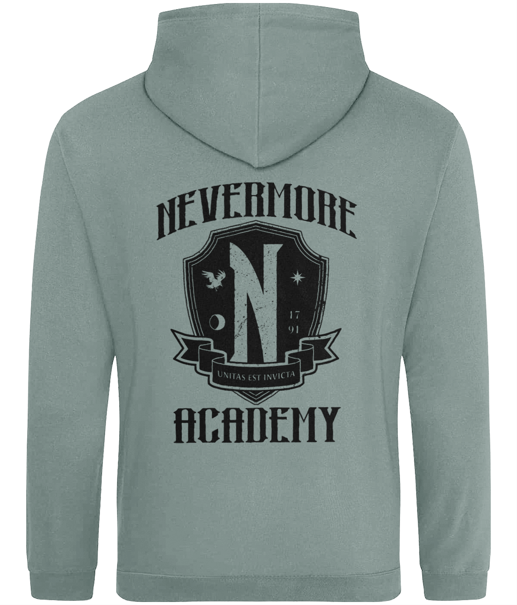 Nevermore Hood