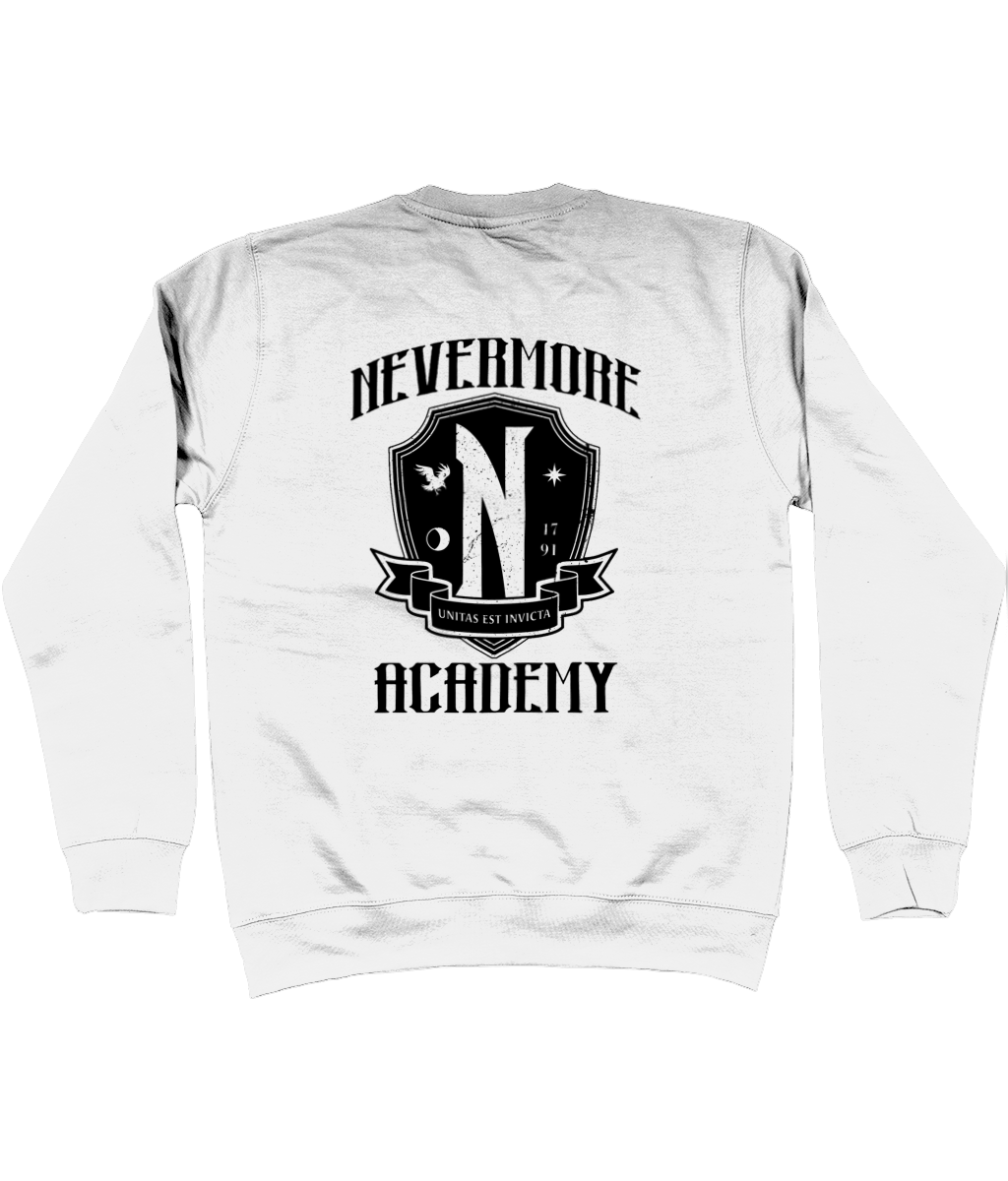 Kids Nevermore Sweater