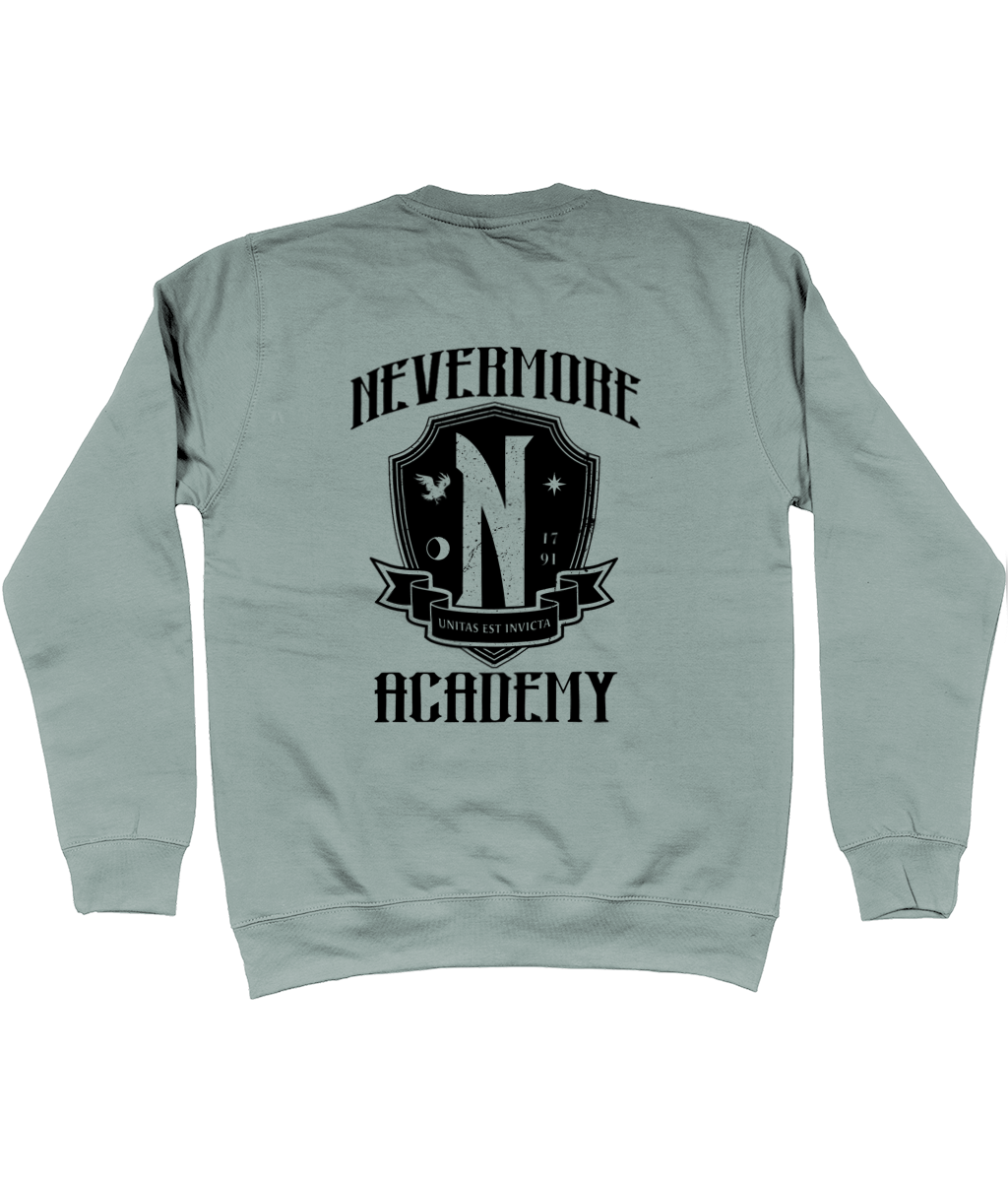 Kids Nevermore Sweater