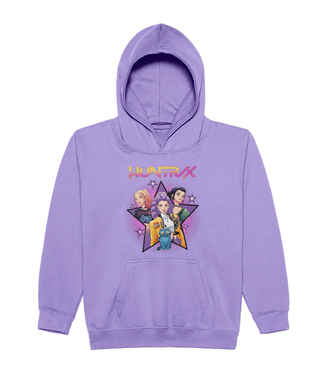 Kids KPop Hood