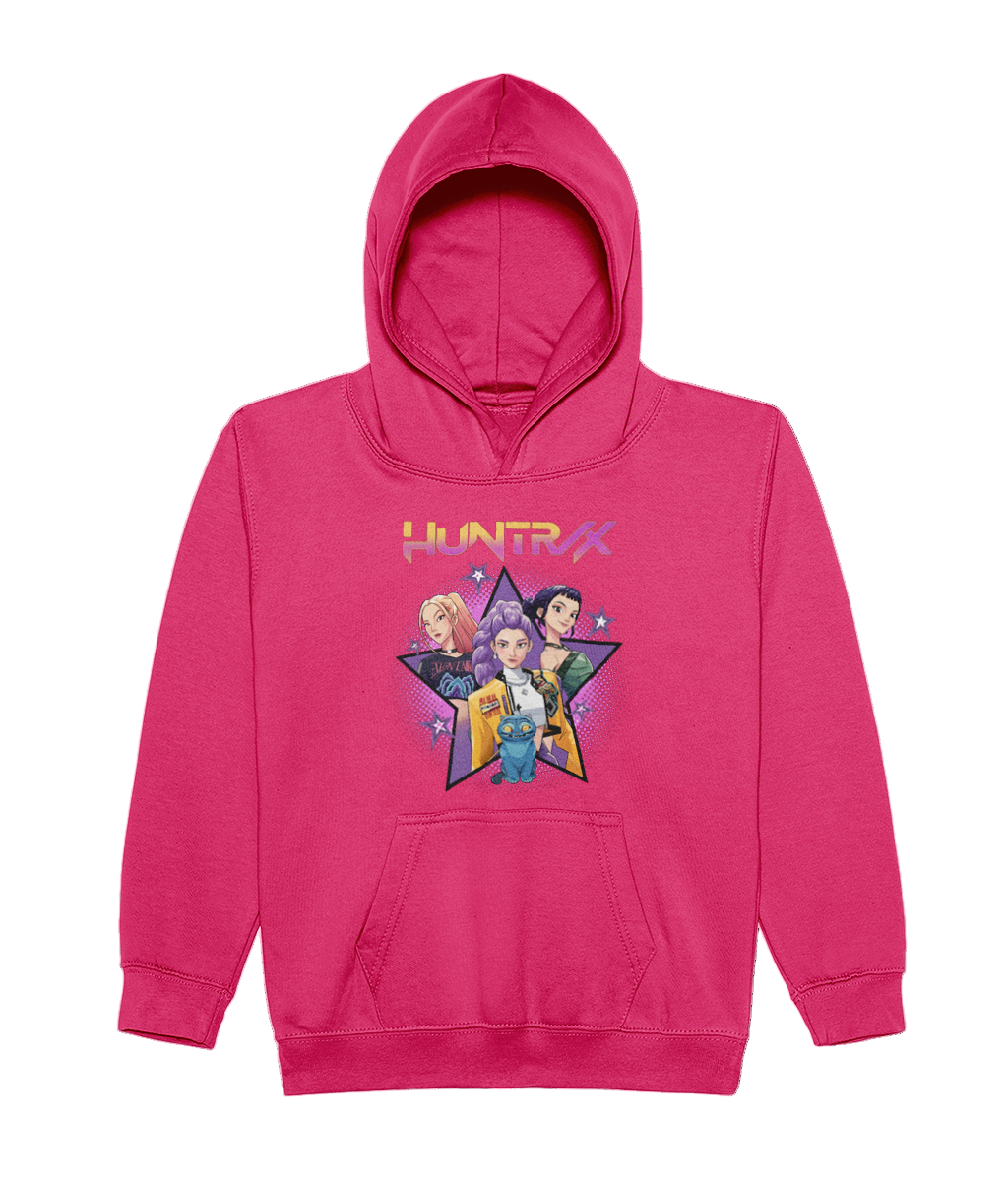 Kids KPop Hood