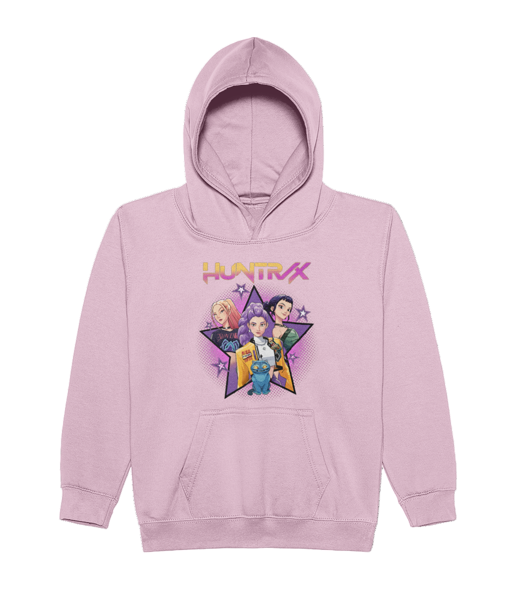 Kids KPop Hood