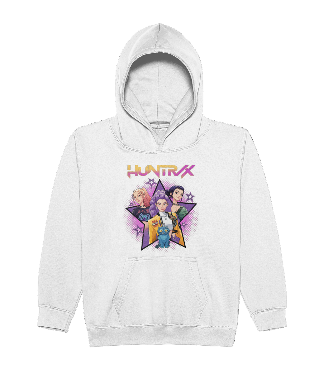 Kids KPop Hood