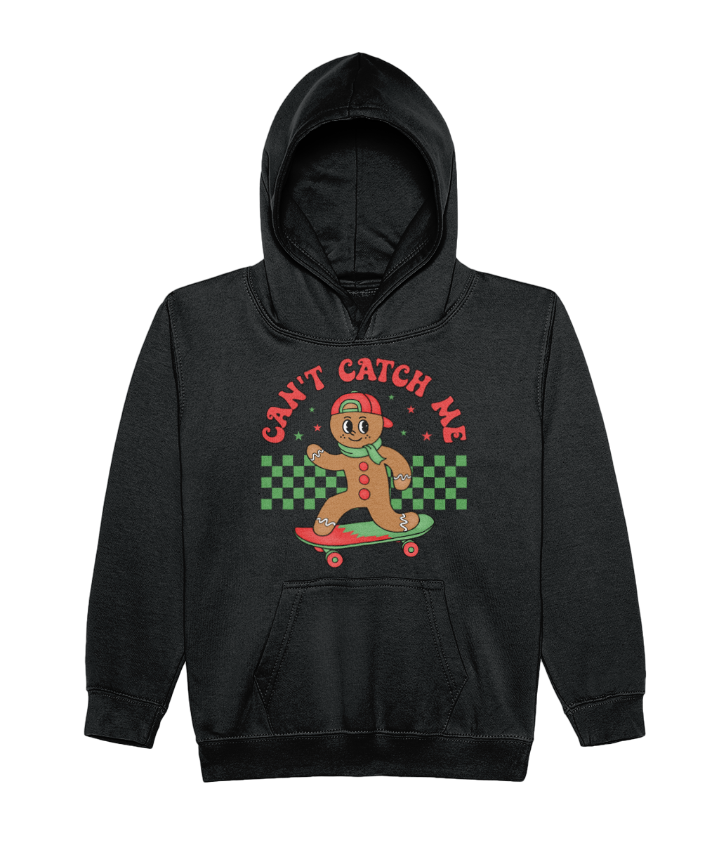 Kids Can't Catch Me Hood