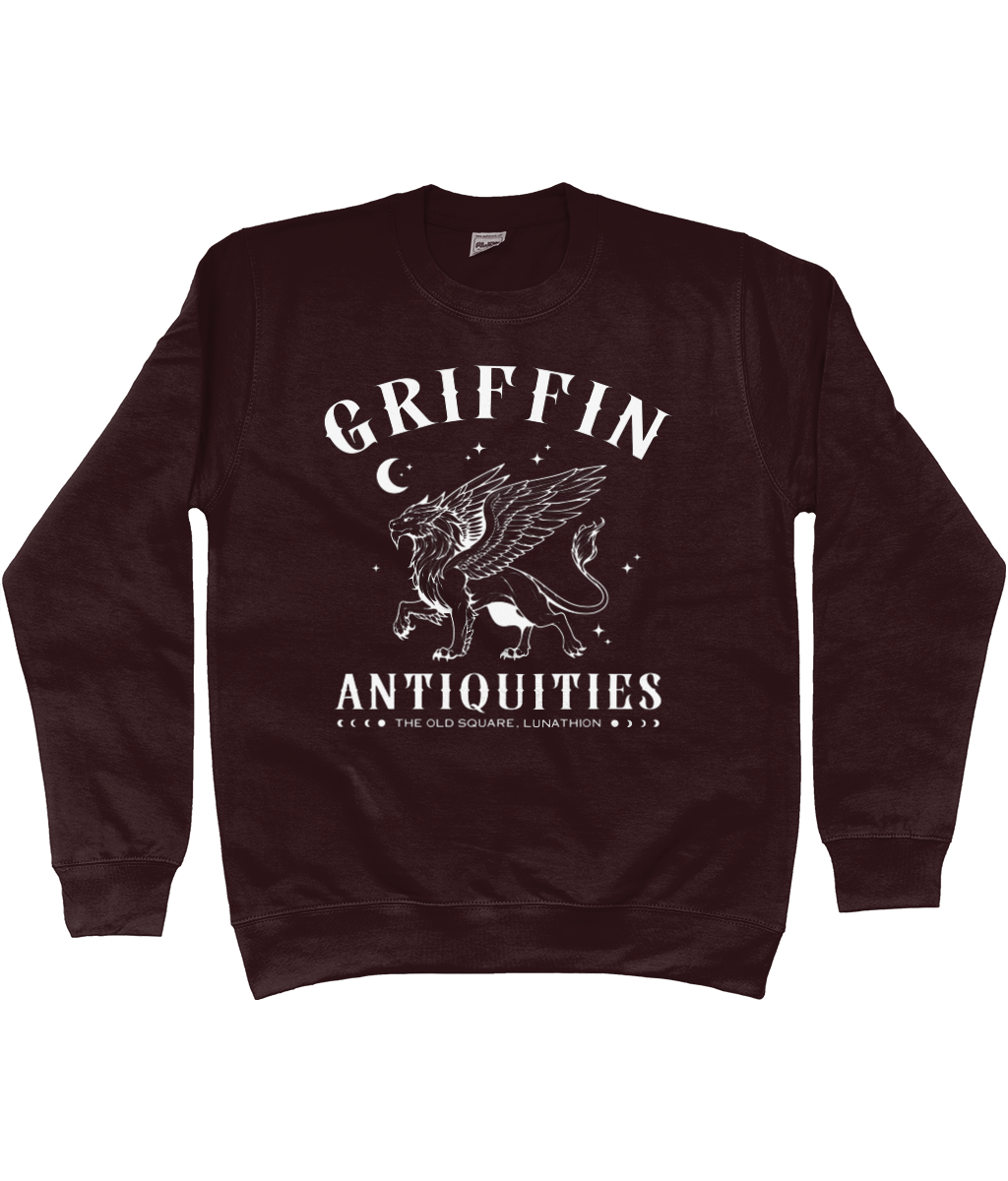 Griffin Antiquities Sweater