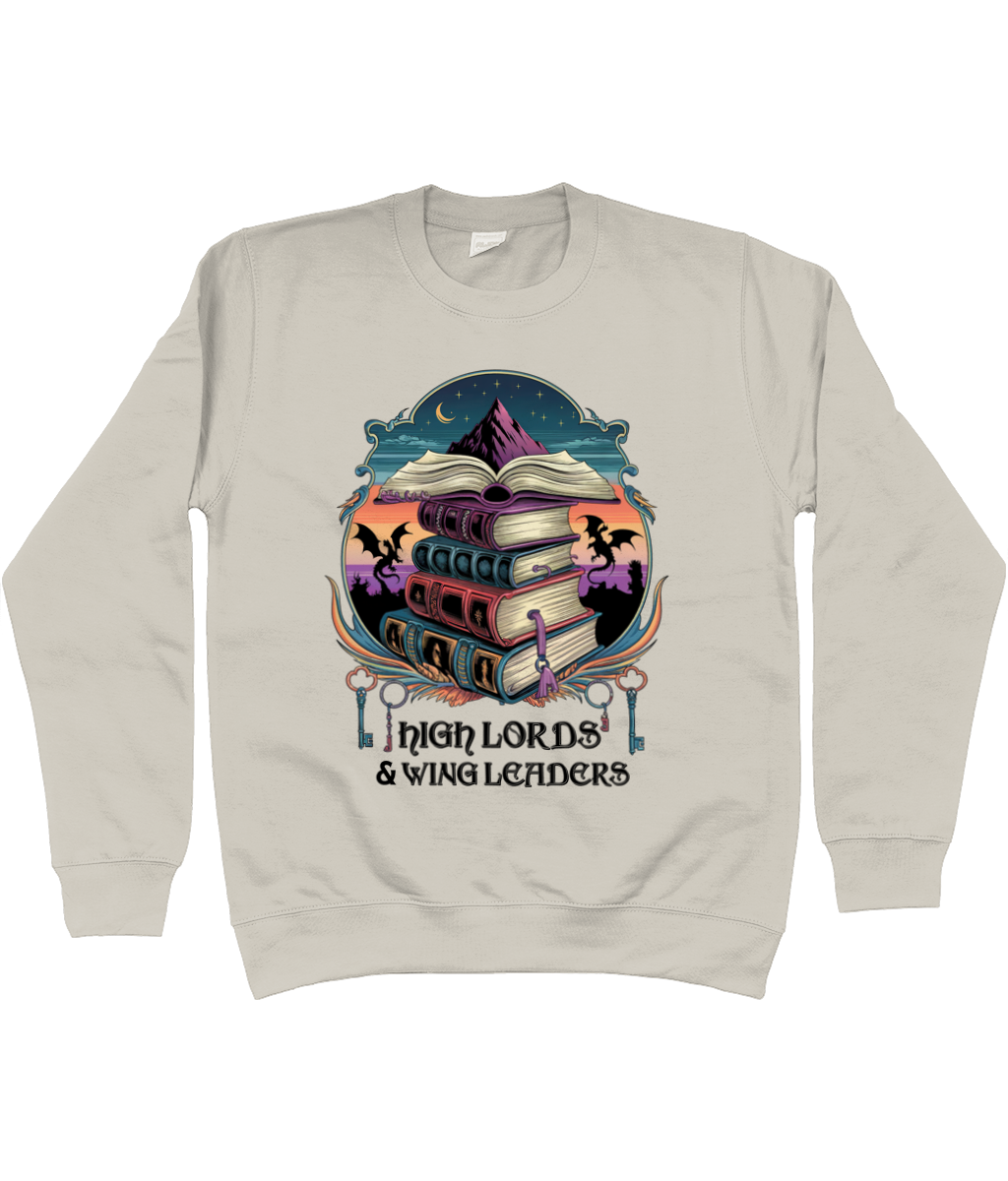 High Lords & Wing Leaders Sweater