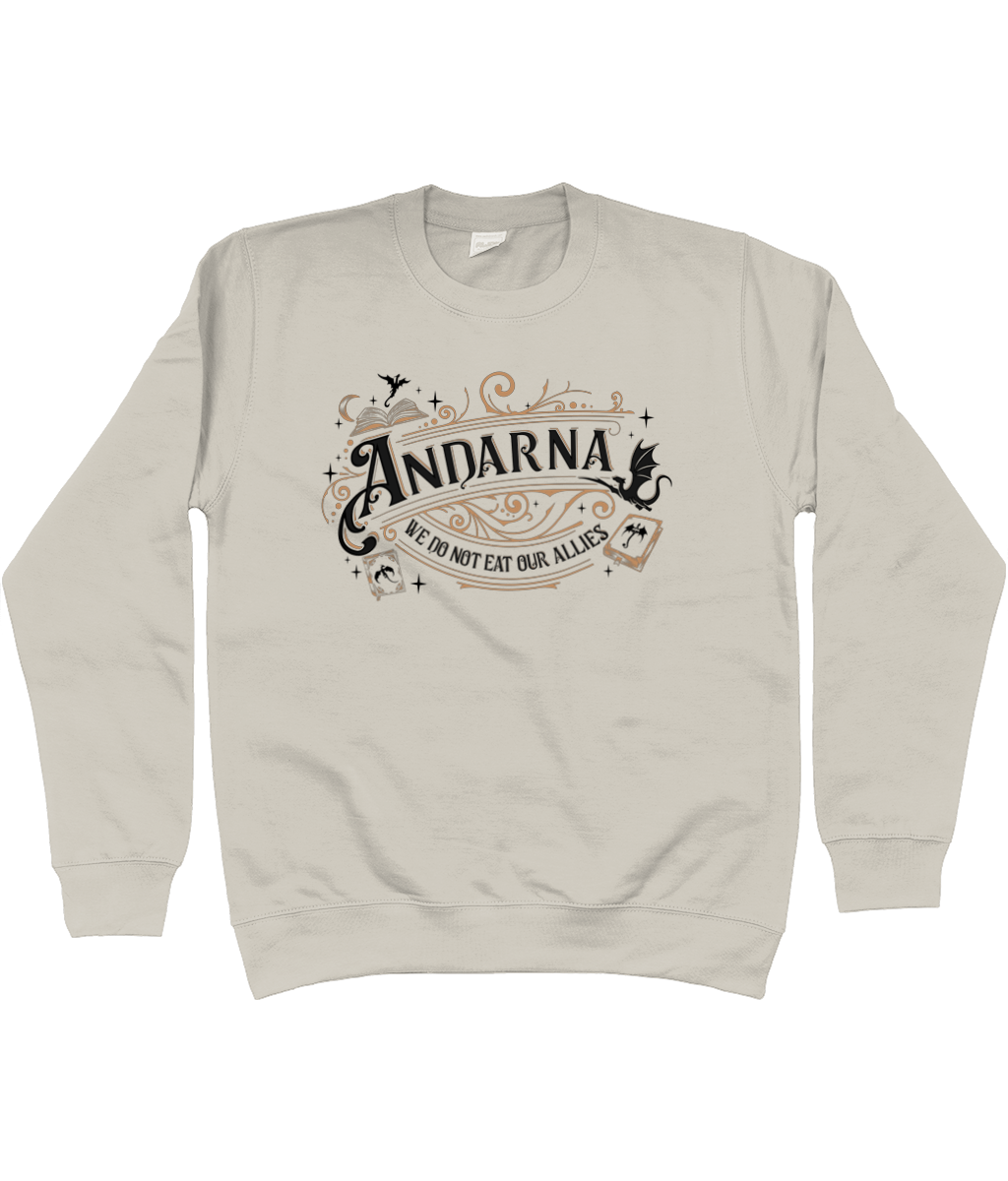 Andarna Sweater
