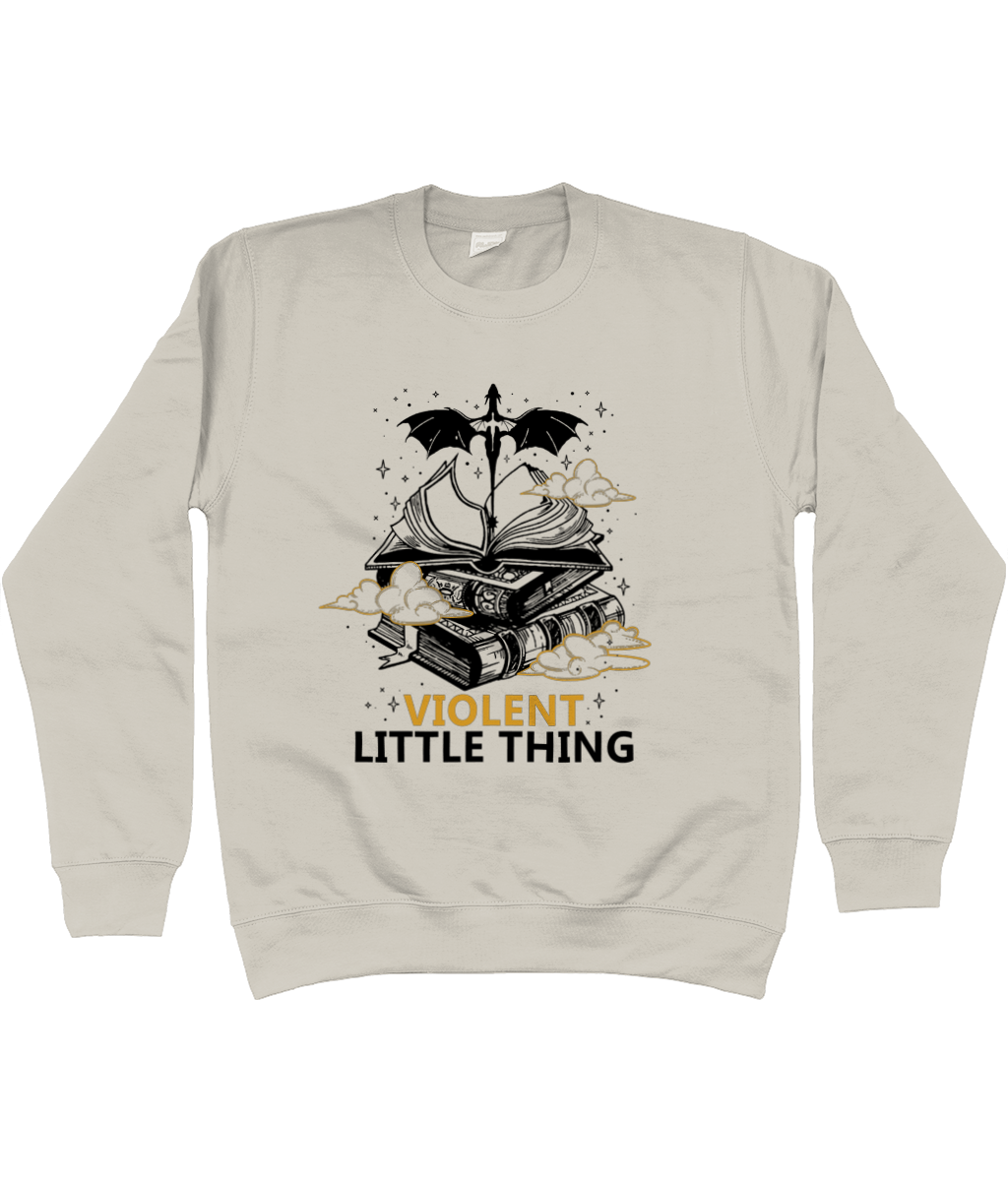 Violent Little Thing Sweater