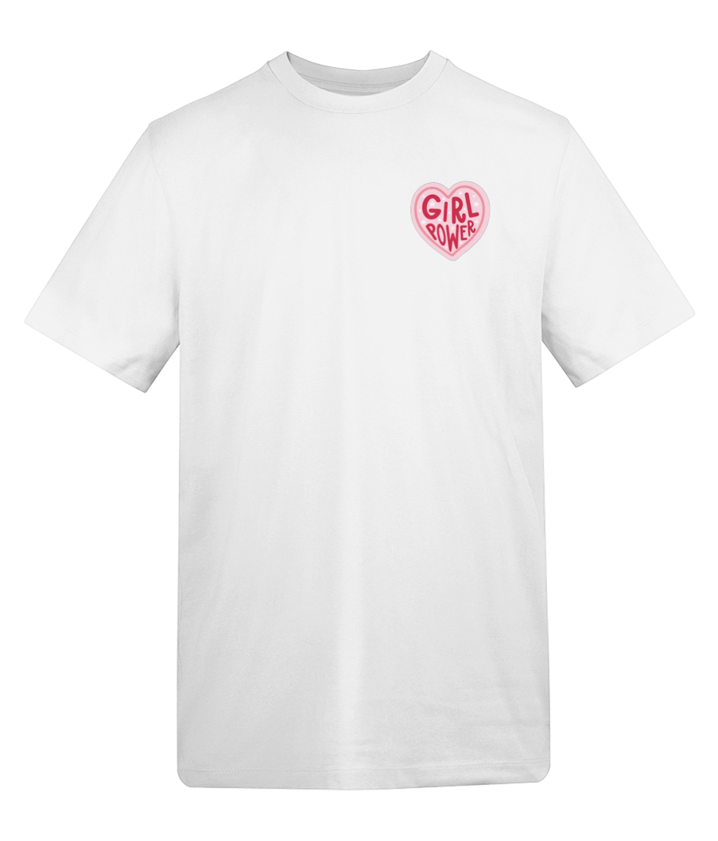 Kids Girl Power Tee