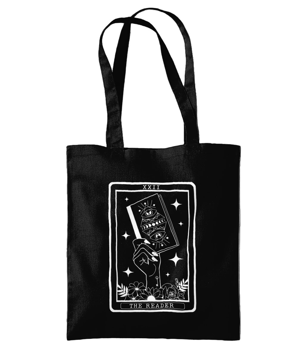 The Reader Tarot Tote