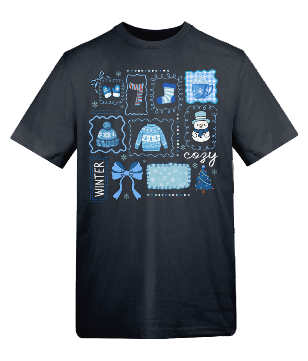 Cozy Winter Tee