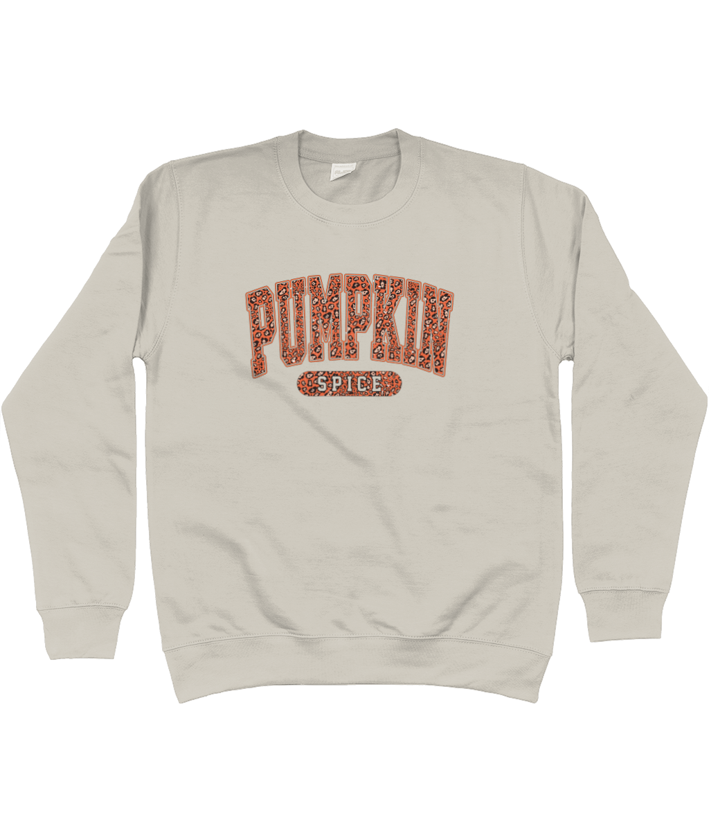 Pumpkin Spice Sweater