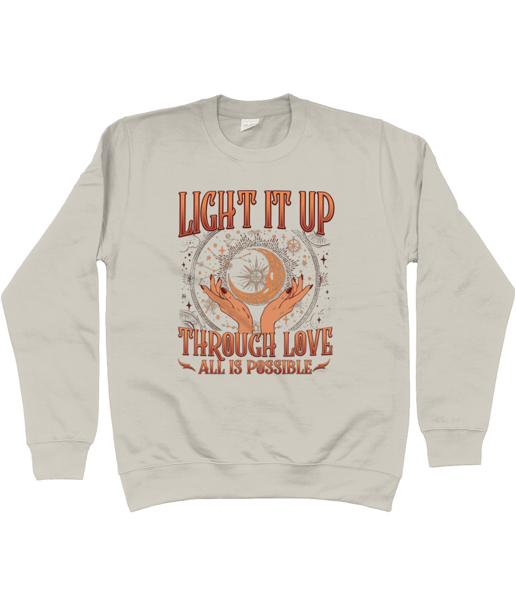 Light It Up Sweater