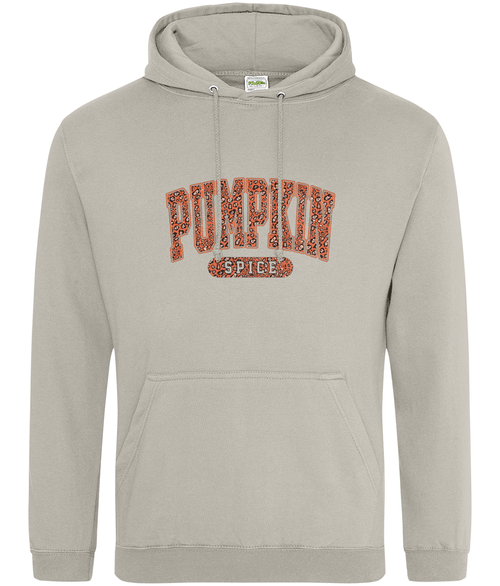 Pumpkin Spice Hood