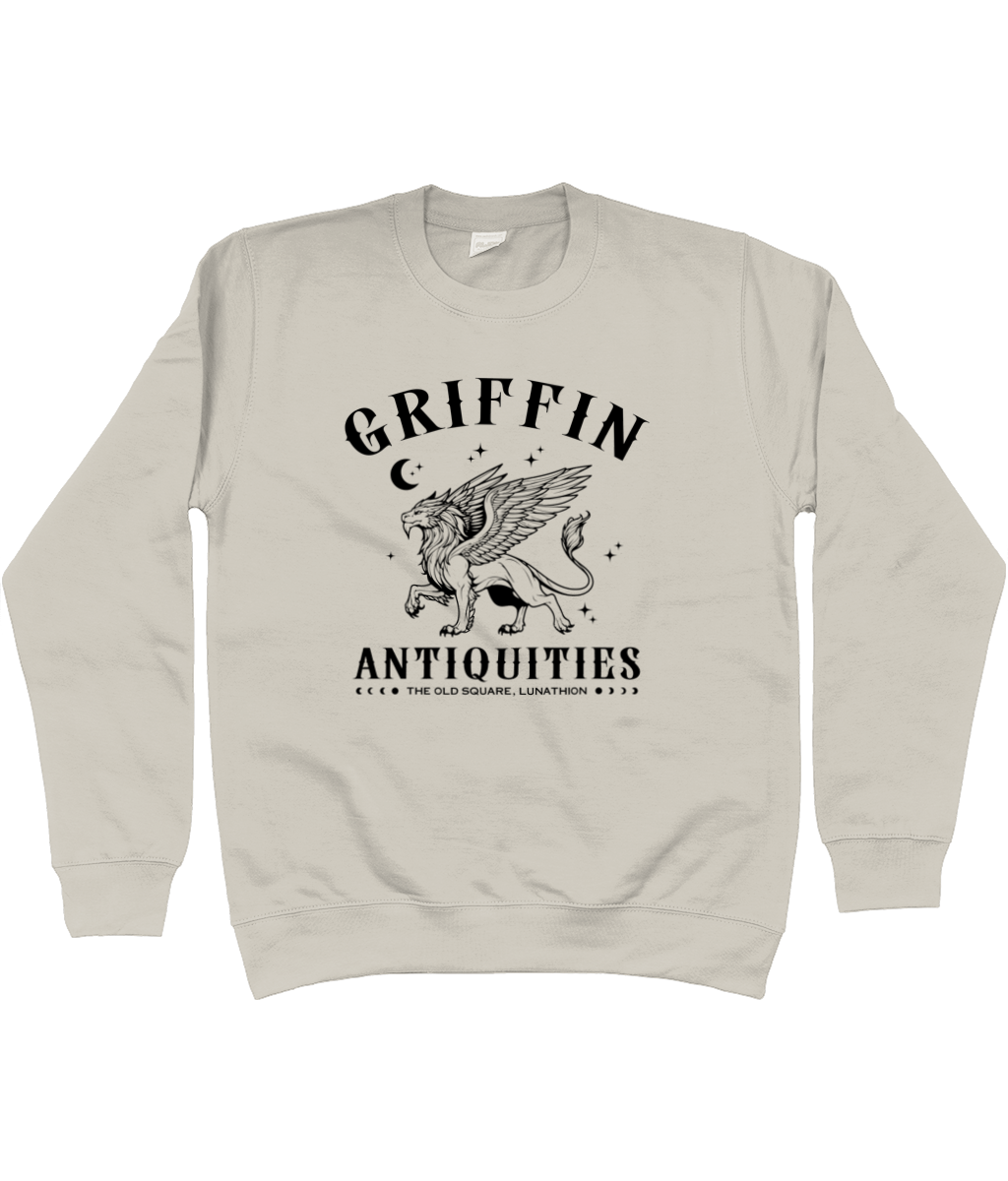 Griffin Antiquities Sweater