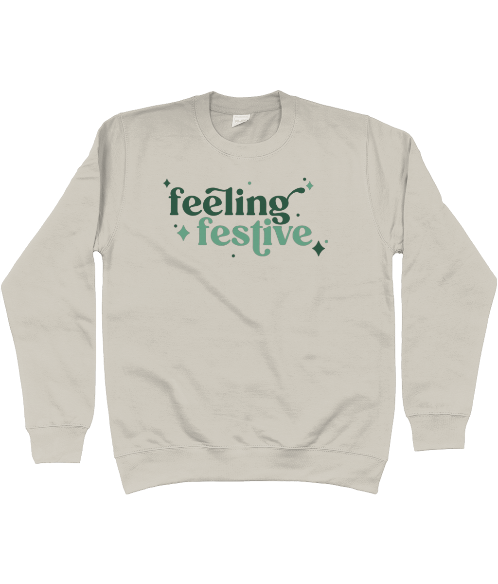 Feeling Festive Sweater