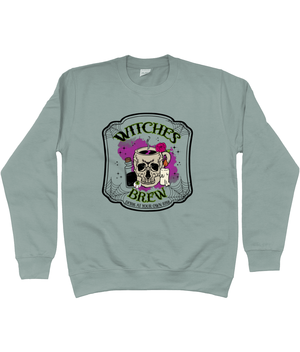 Witches Brew Sweater