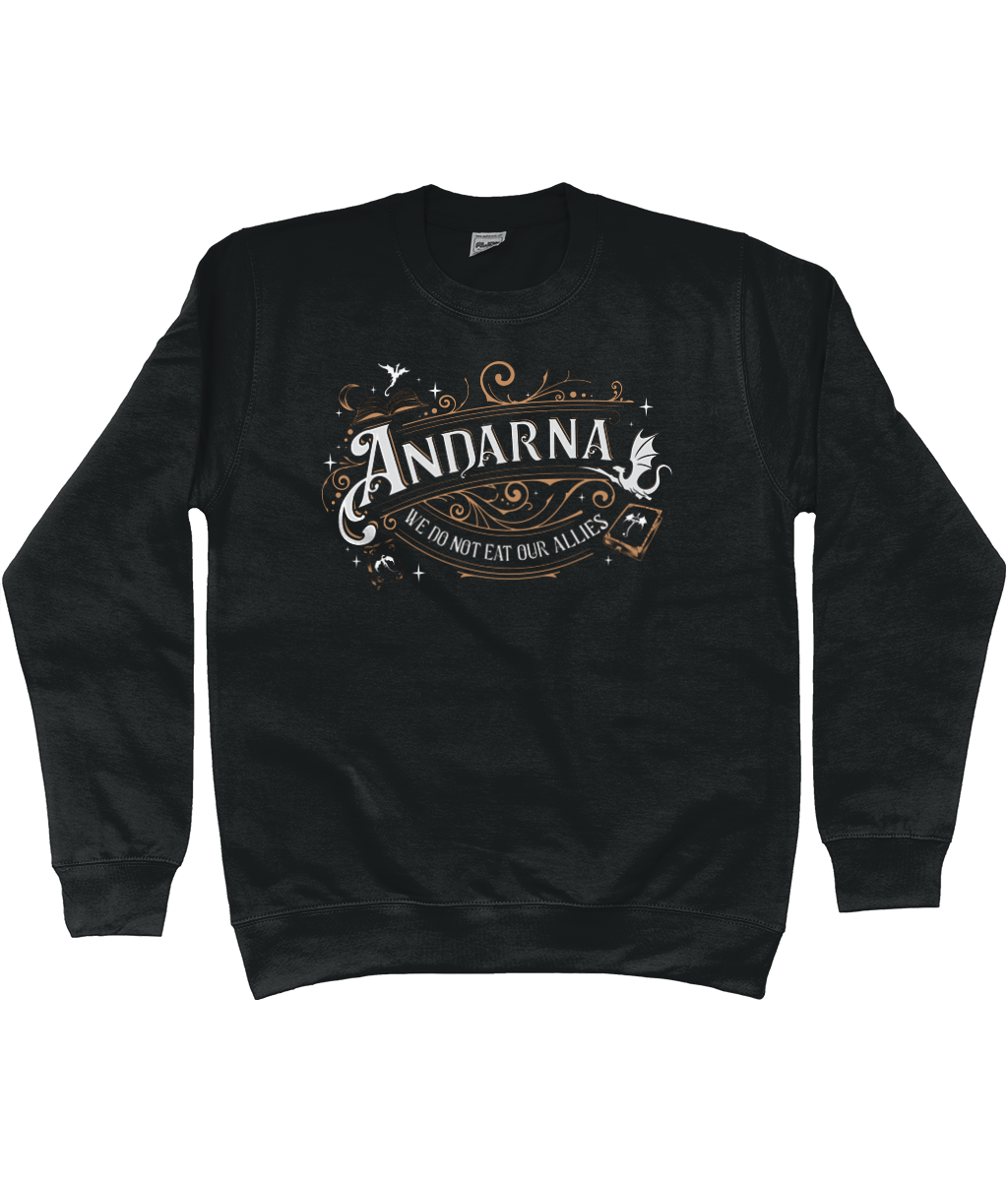 Andarna Sweater