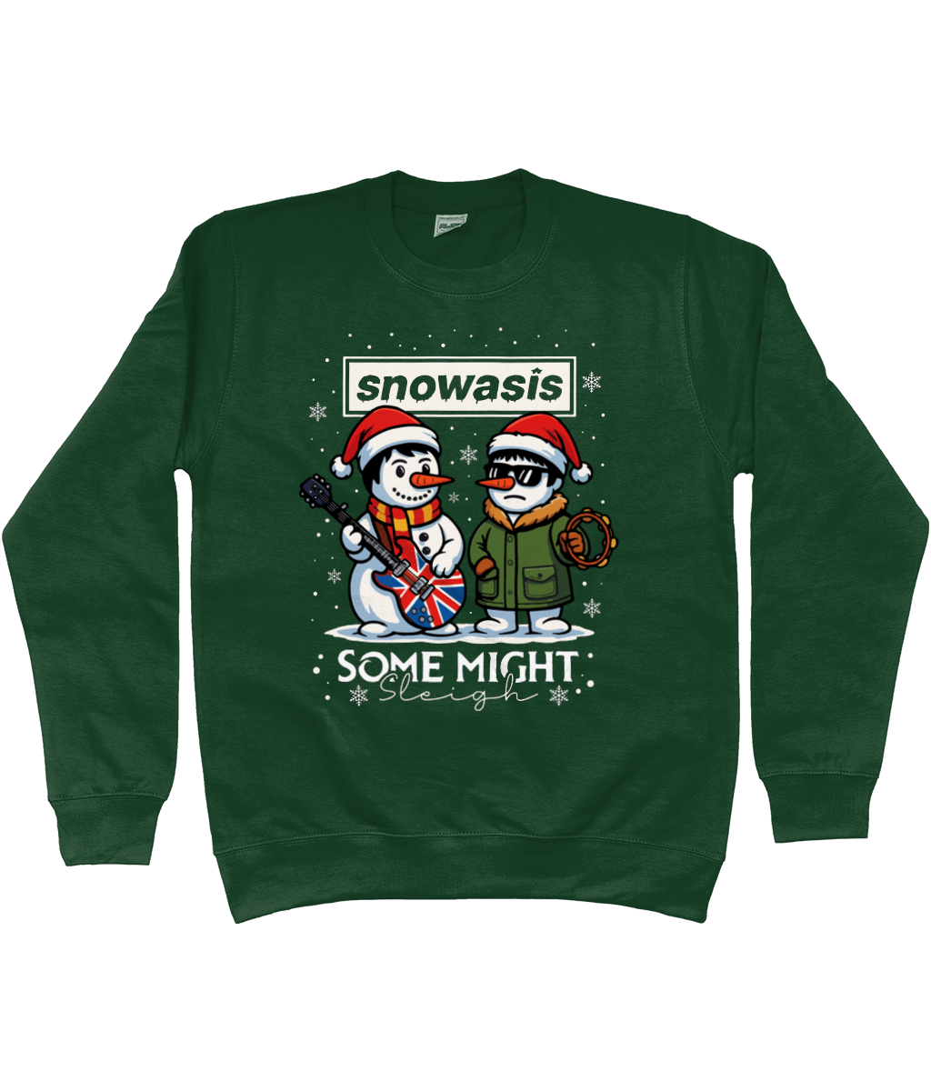 Snowasis Sweater