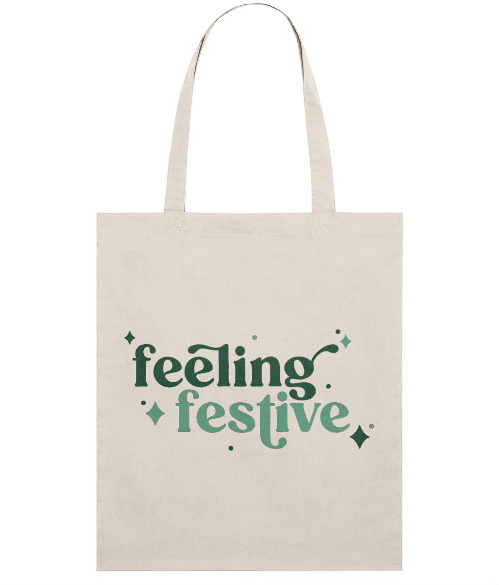 Feeling Festive Tote