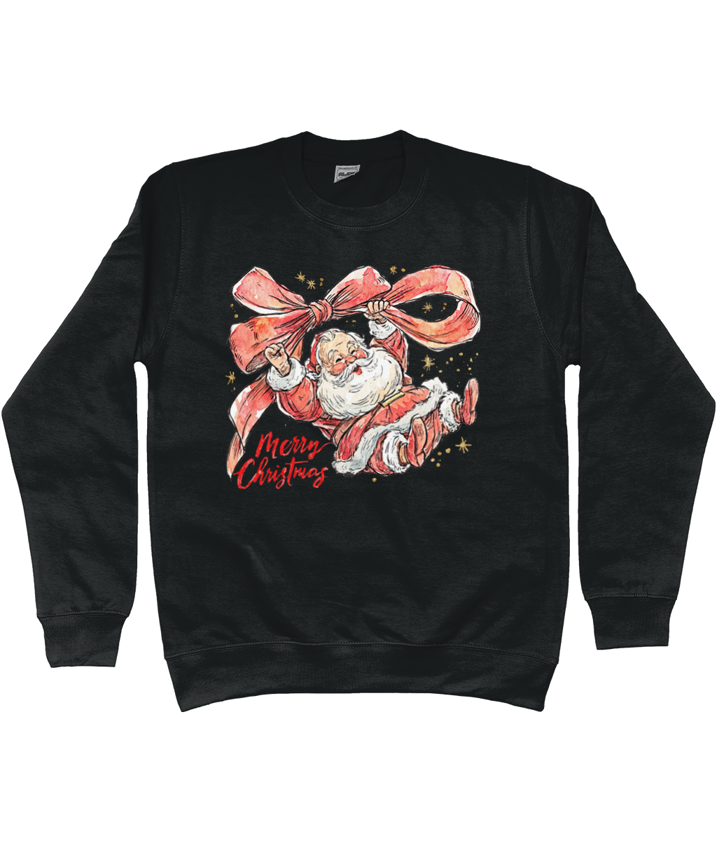 Santa Claus Sweater