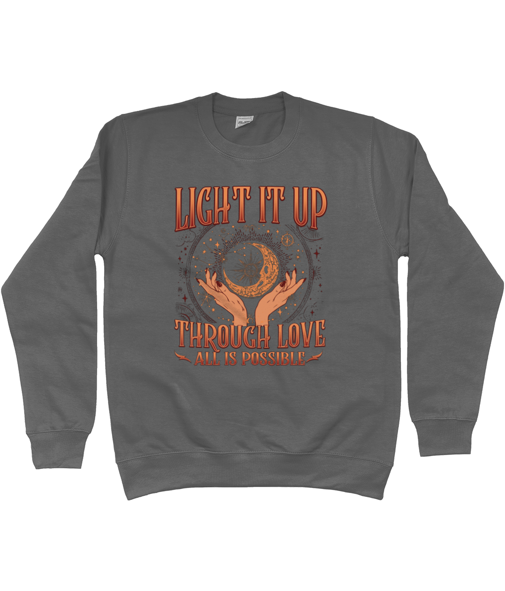 Light It Up Sweater
