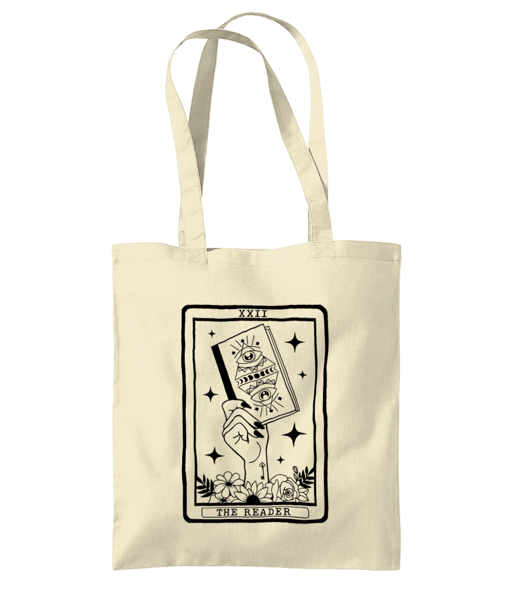 The Reader Tarot Tote