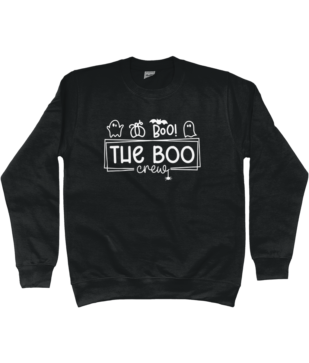 The Boo Crew Sweater