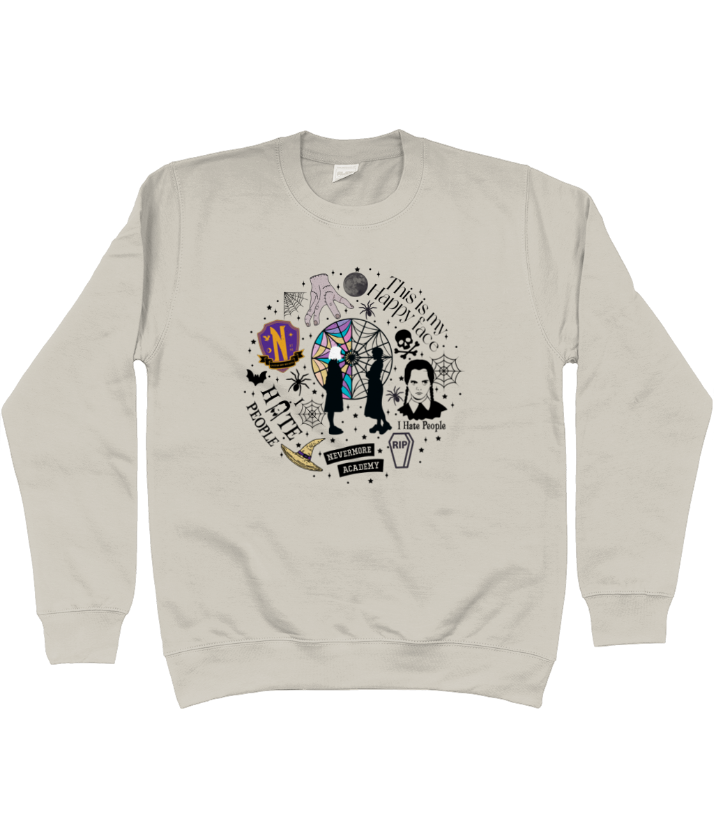All About Wednesday Sweater