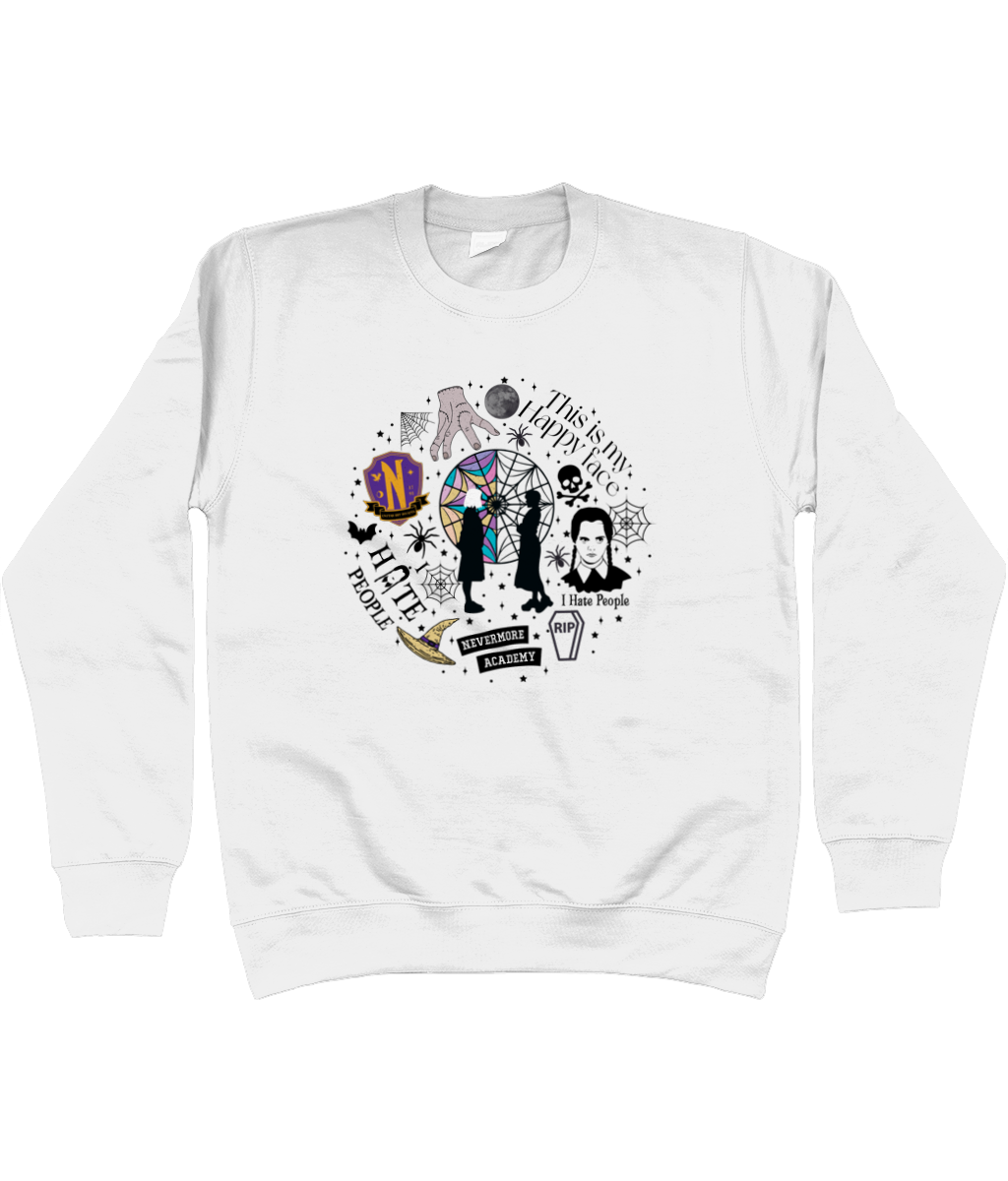 All About Wednesday Sweater