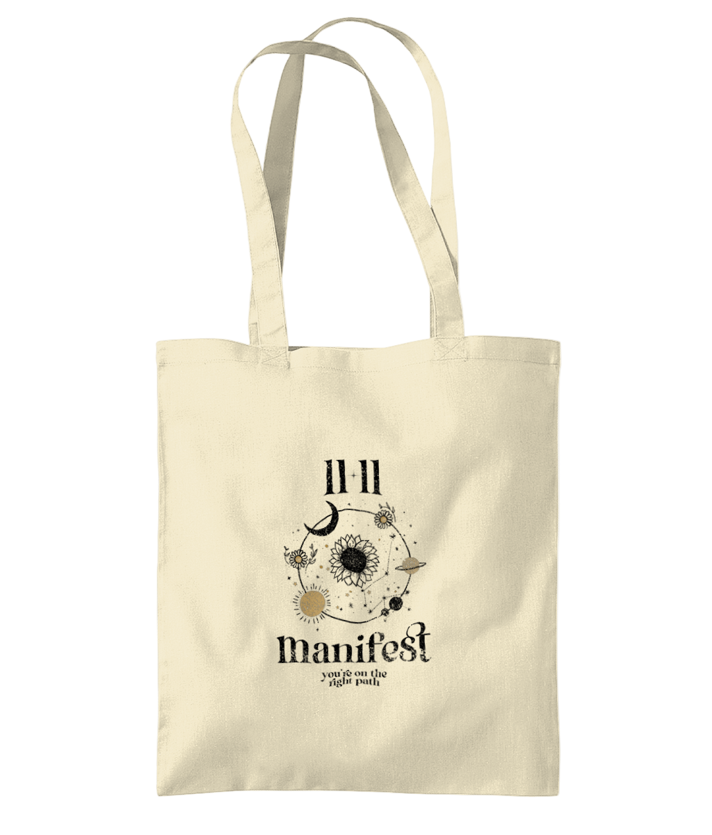 11.11 Tote Bag