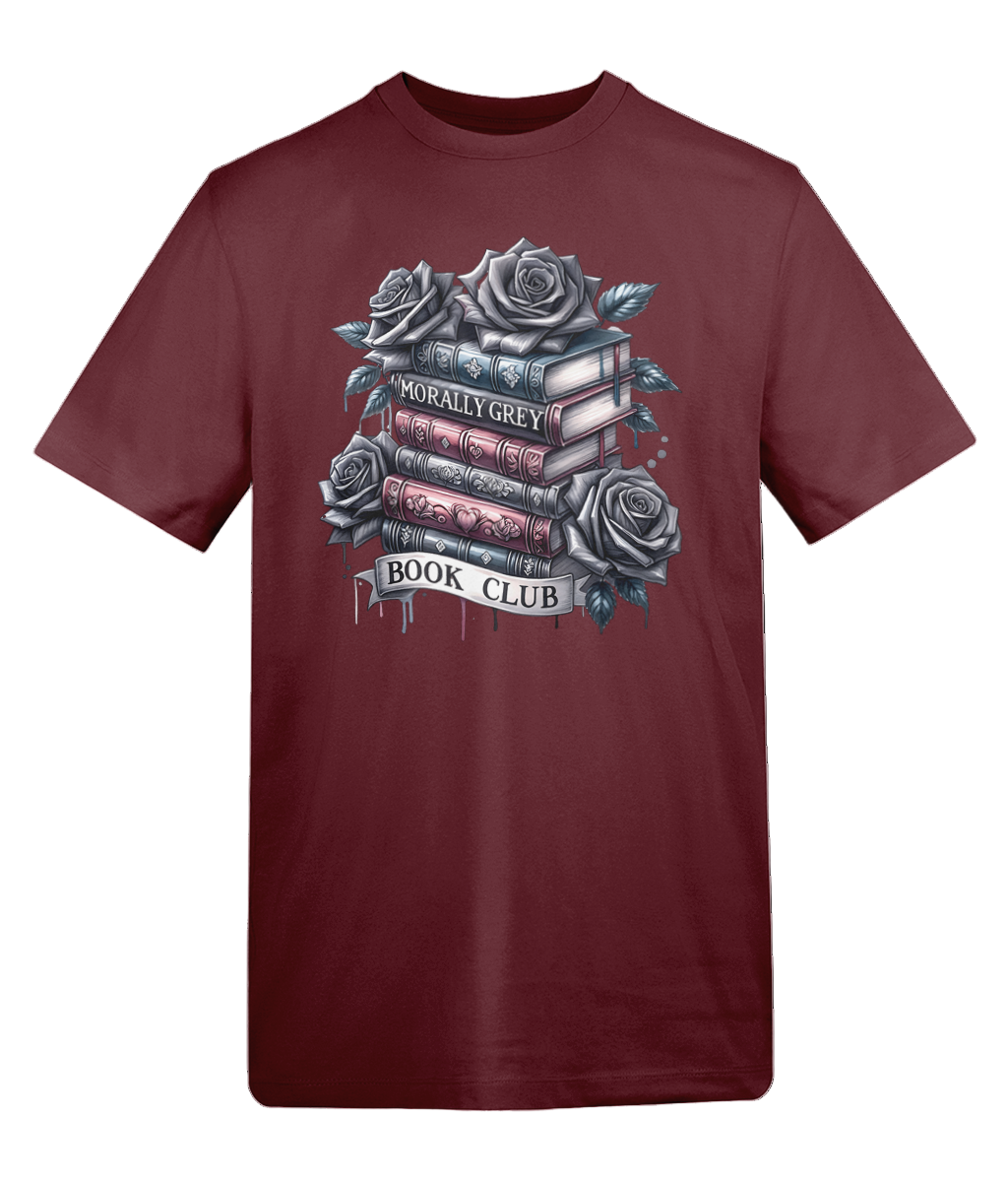 Morally Grey Tee