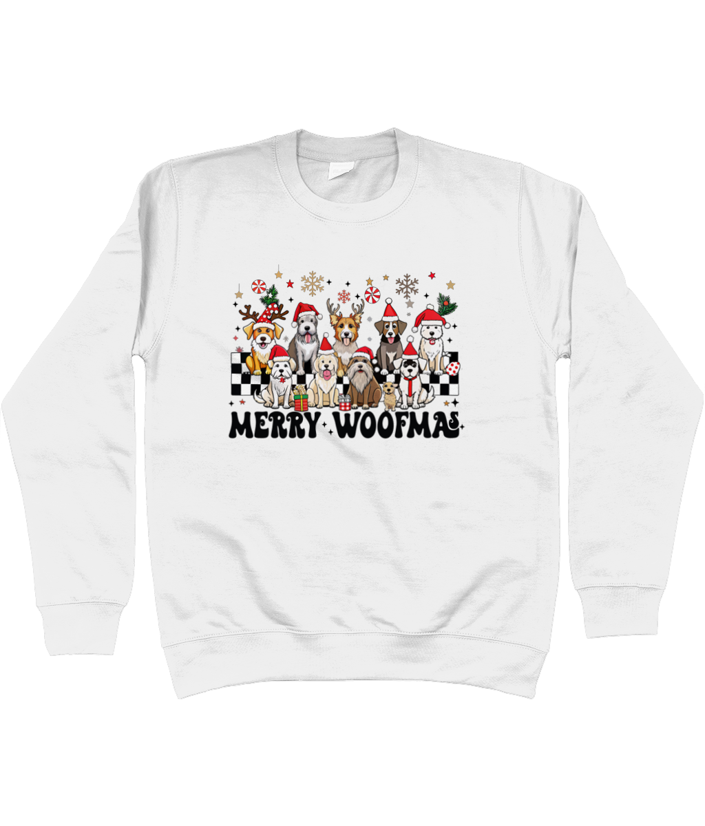 Merry Woofmas Sweater