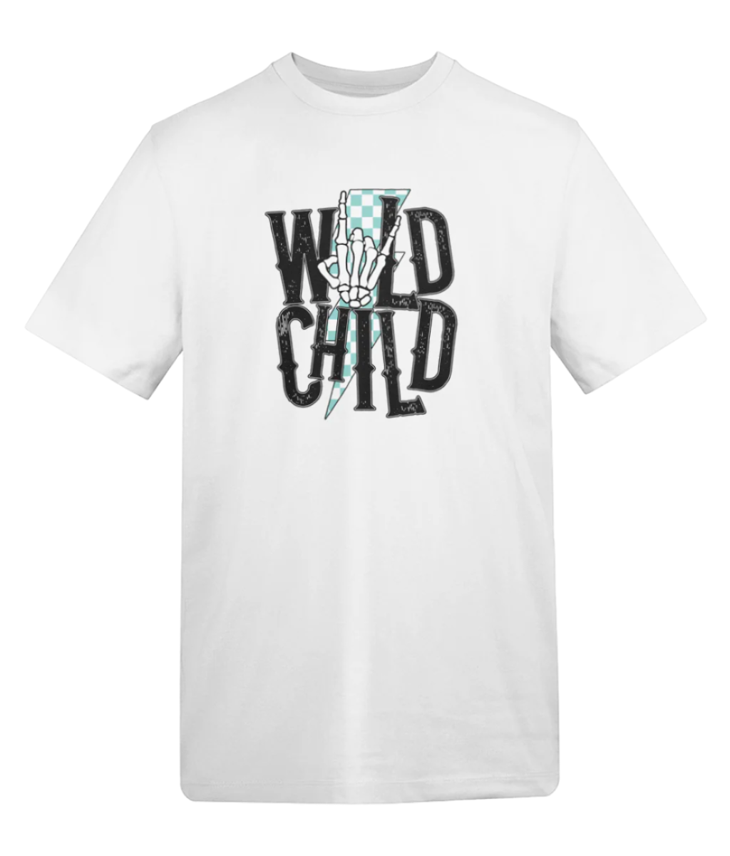 Kids Wild Child Tee