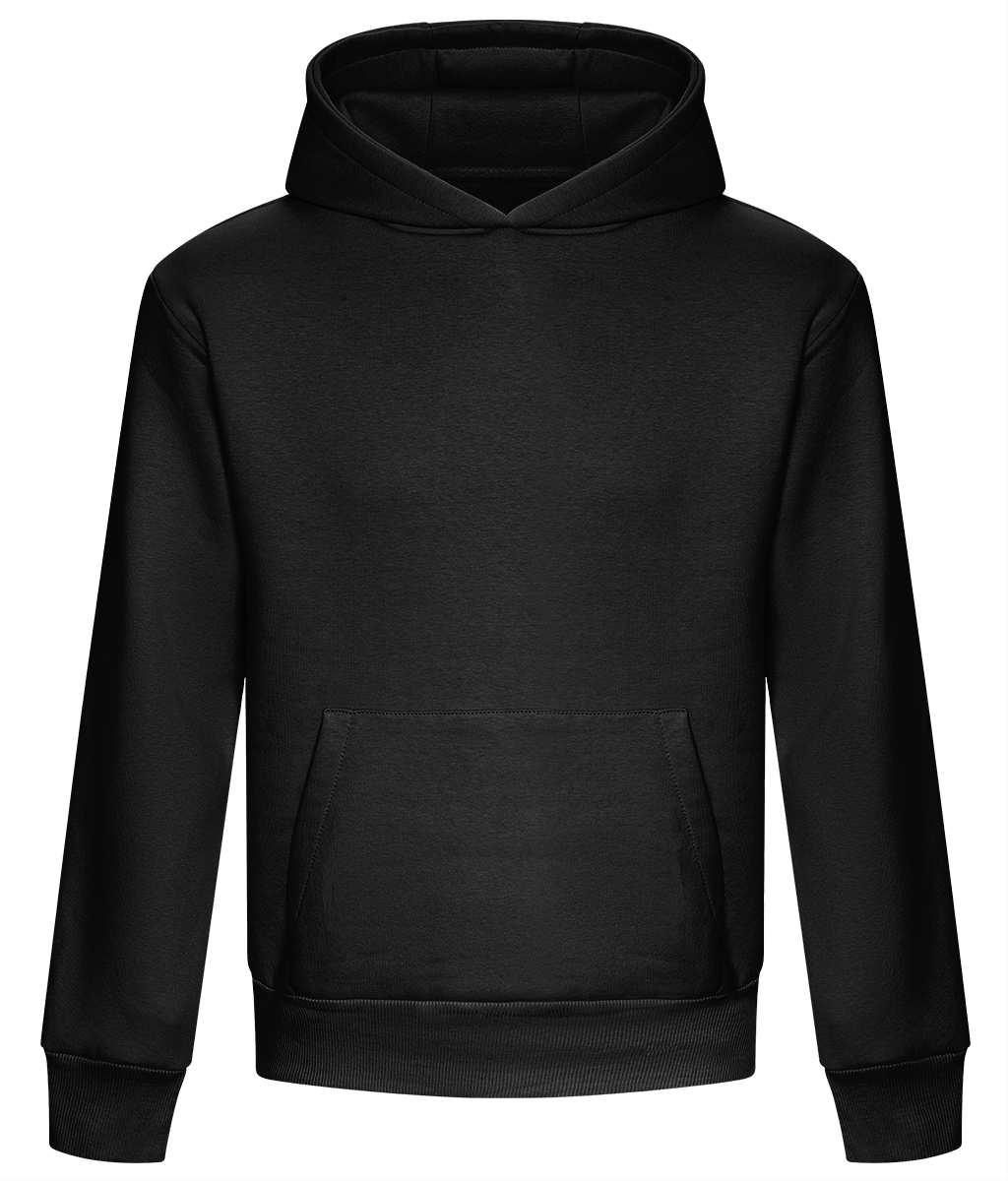 Ghost Face Bubble Hood (Back Print)