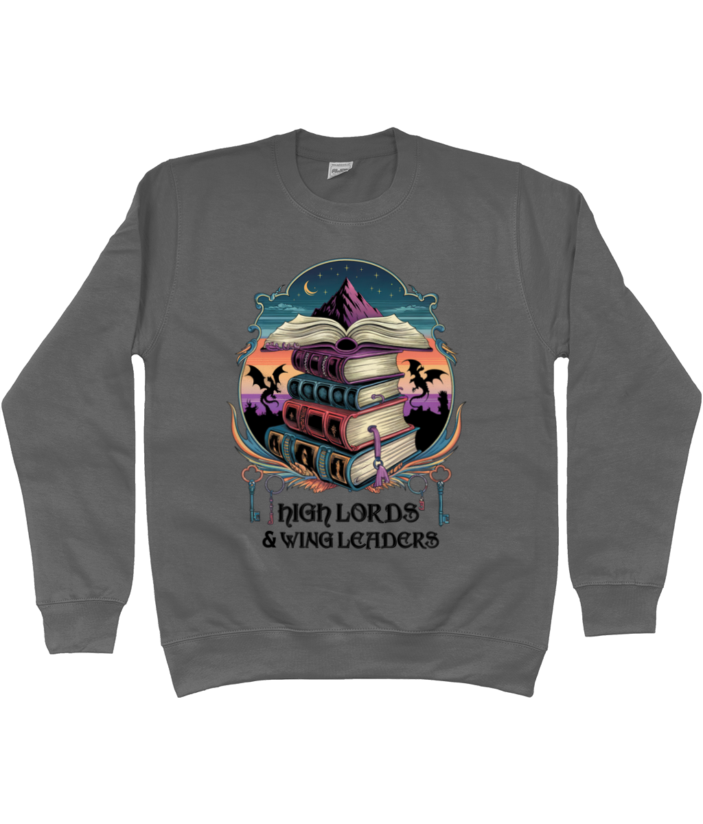 High Lords & Wing Leaders Sweater