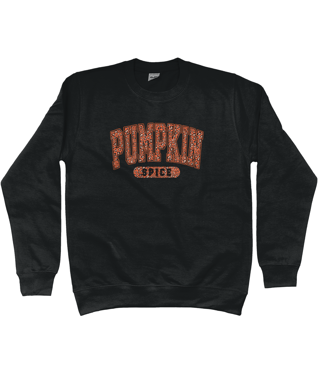 Pumpkin Spice Sweater