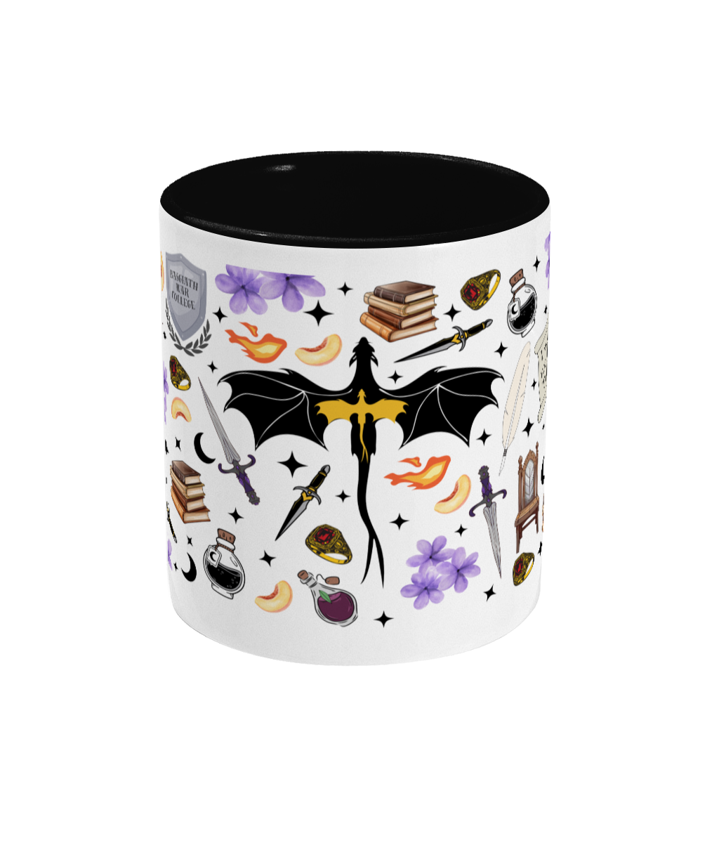 Fourth Wing 11oz Mug