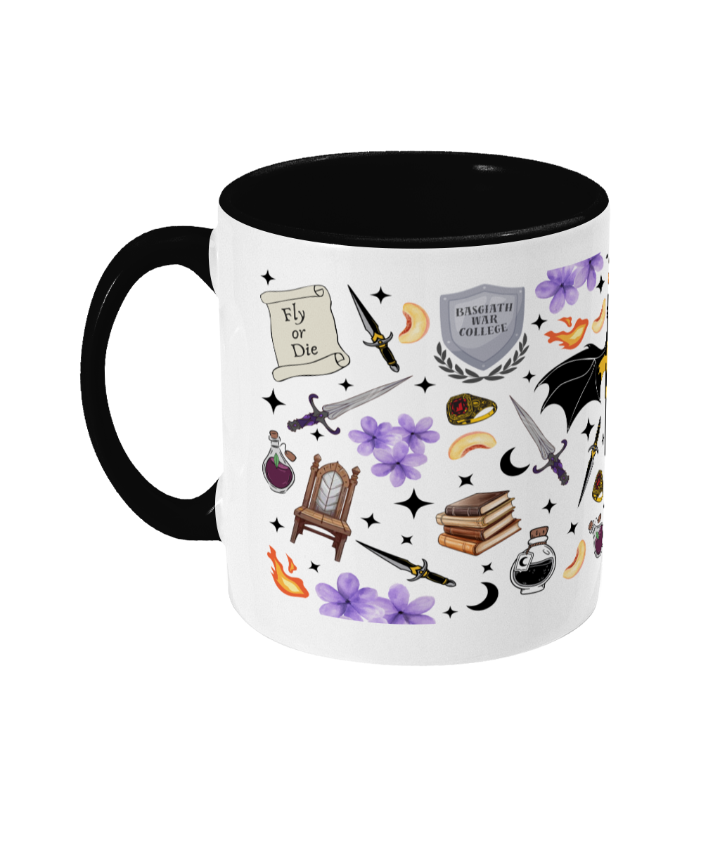 Fourth Wing 11oz Mug