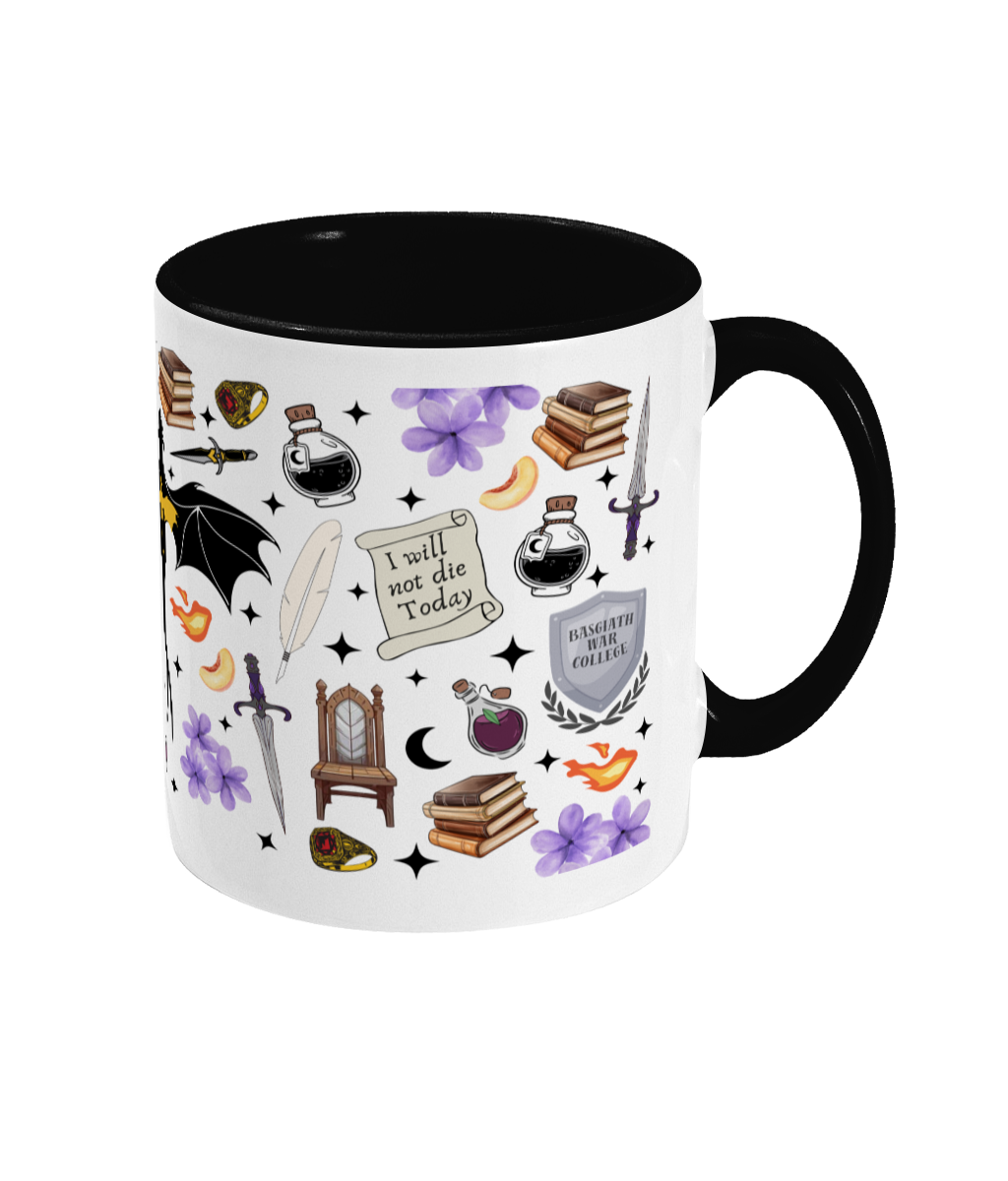 Fourth Wing 11oz Mug