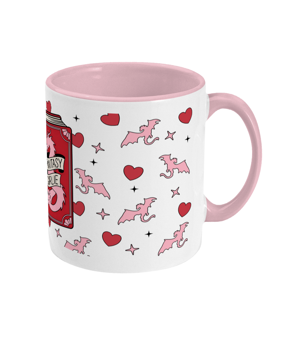 Fantasy Reader 11oz Mug
