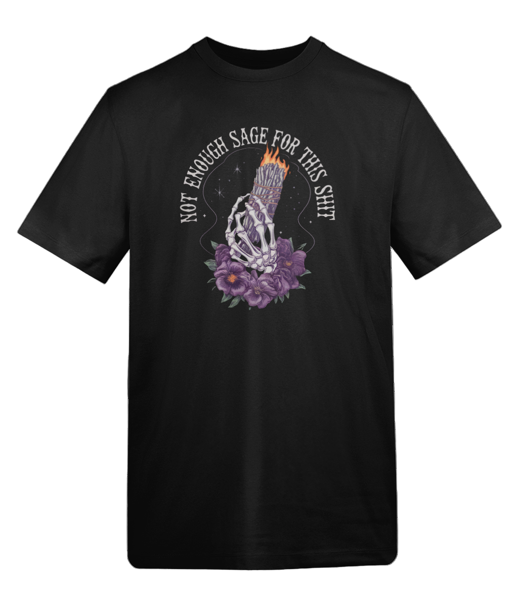 Not Enough Sage Tee