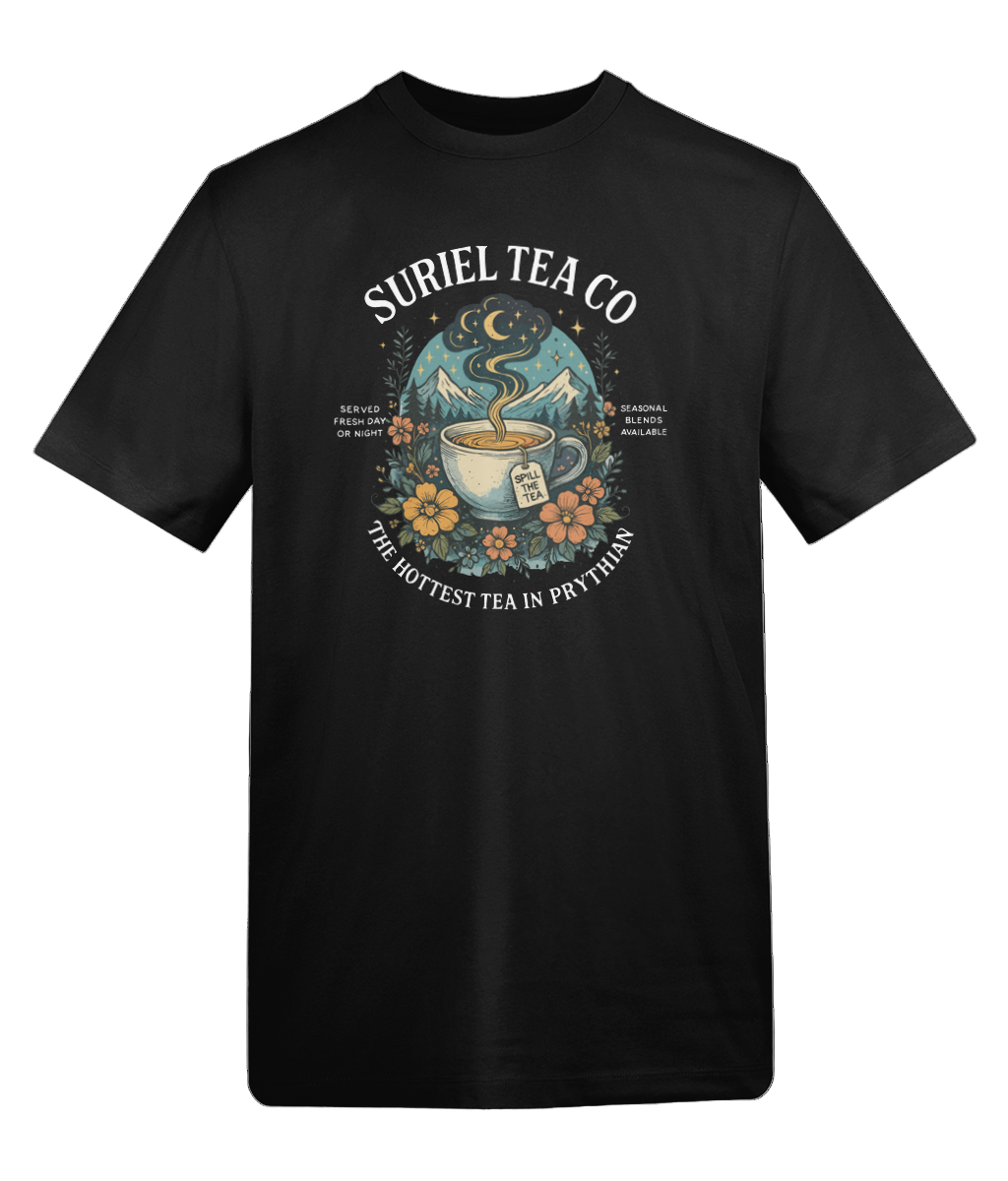Suriel Tea Tee