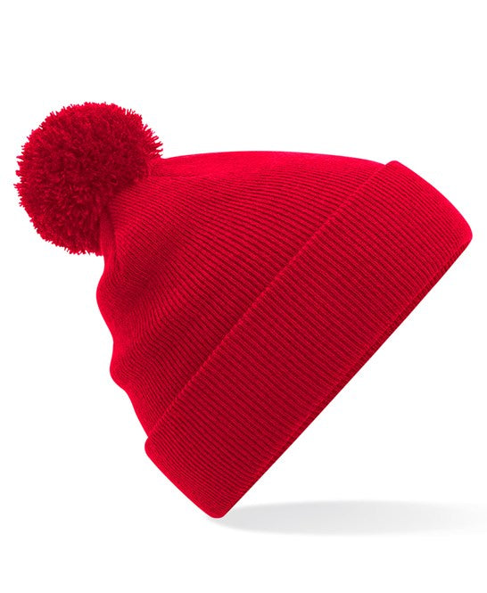 Kids Pom Pom Beanie