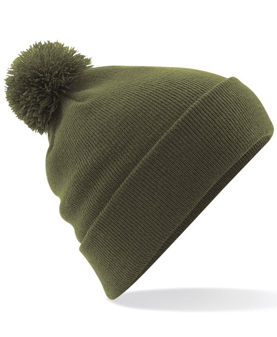 Adult Pom Pom Beanie