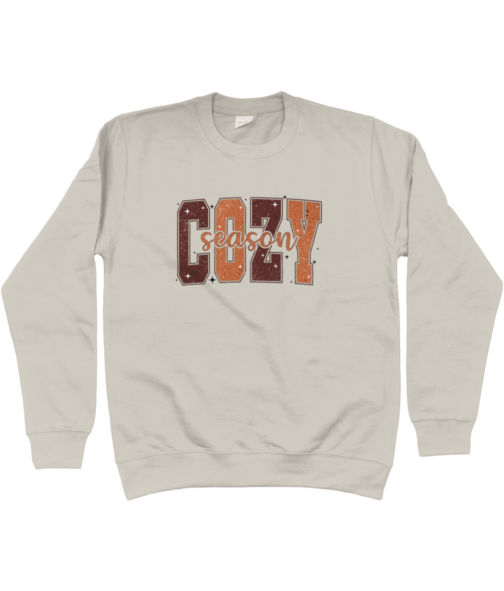 Cozy Season Sweater