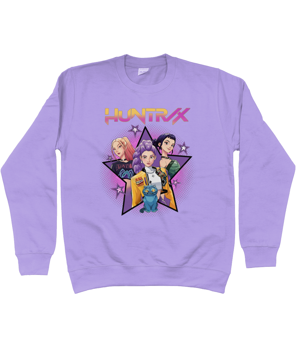 Kids KPop Sweater