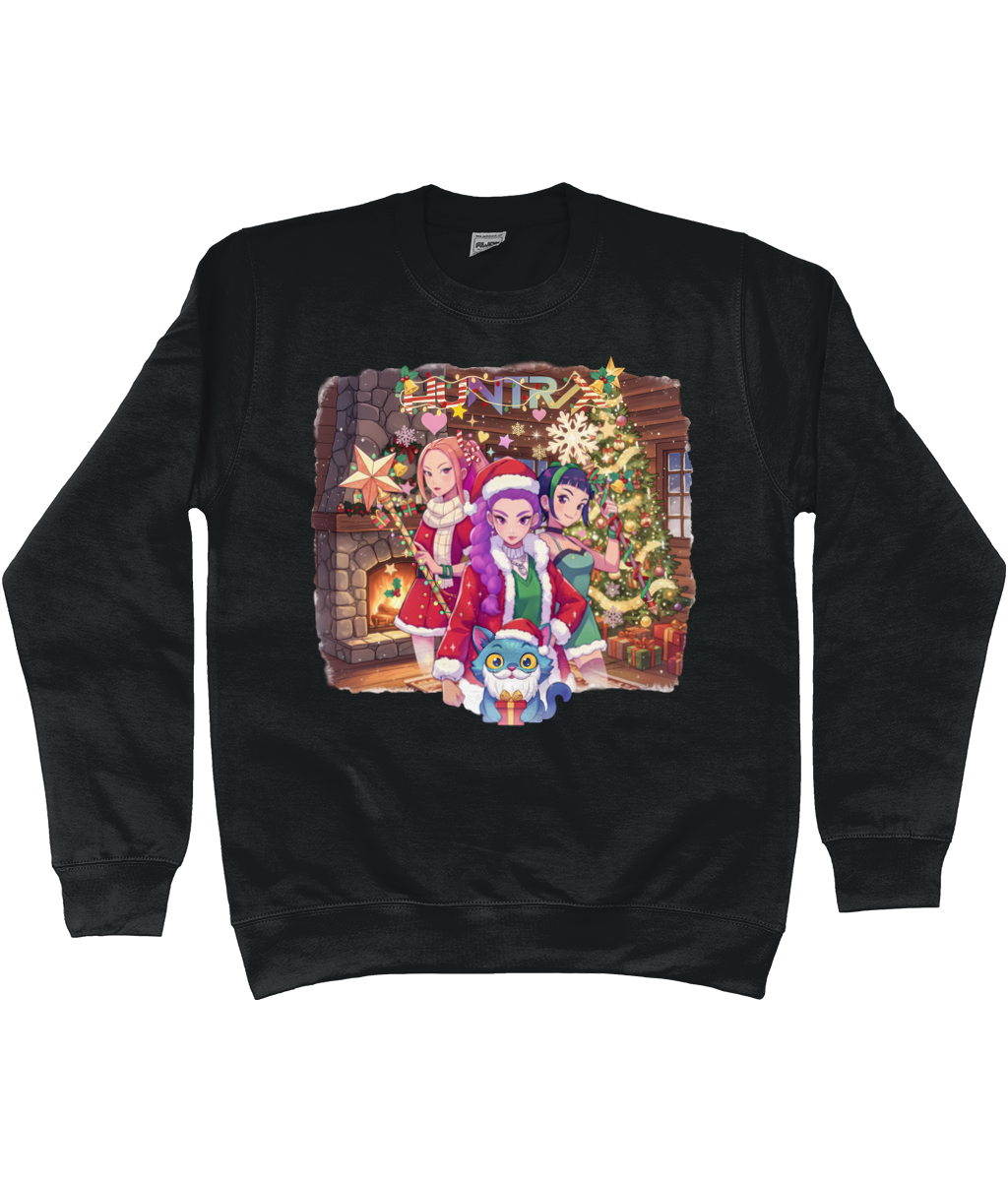 Kids KPop Xmas Sweater