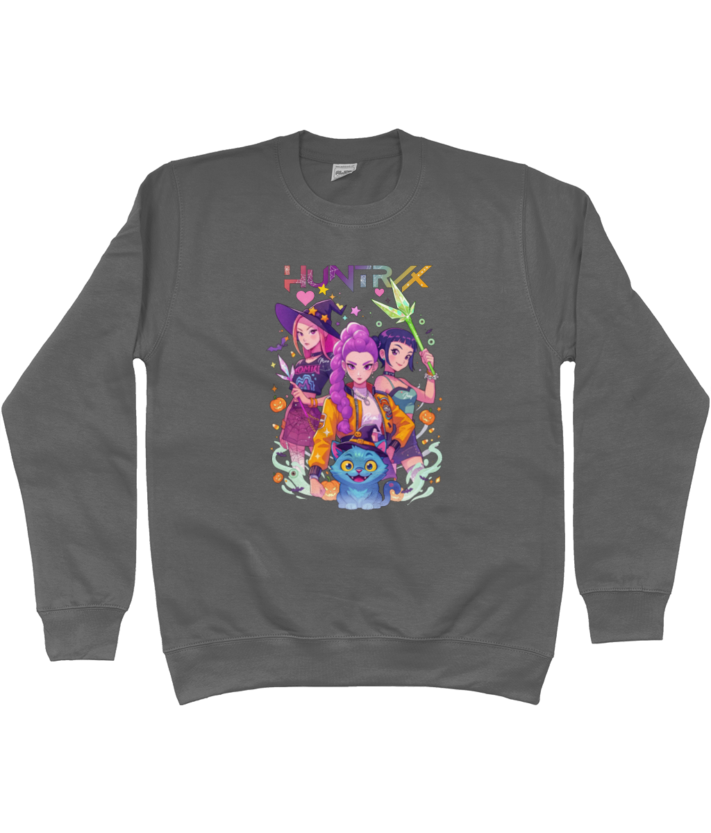 Spooky KPop Sweater