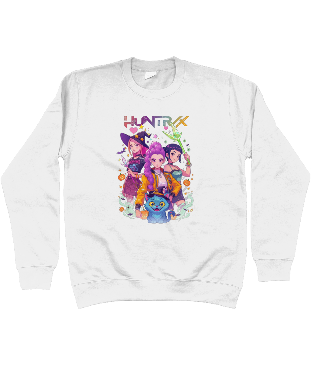Spooky KPop Sweater